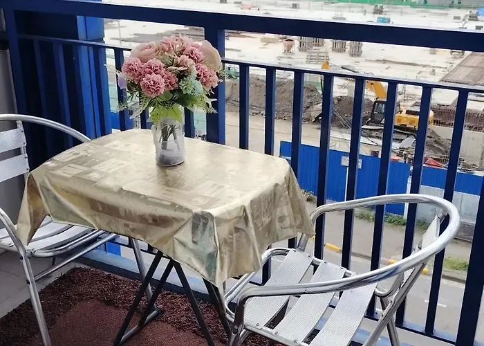Apartamento Moa Sea Condotel
