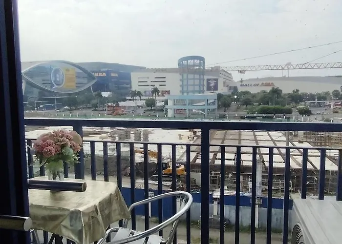 Moa Sea Condotel * Manila